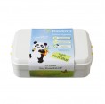 Owl” lunchbox & storage container - bioplastics | Biodora