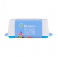 Bioplastic Butter Dish Turquoise/White » Biodora