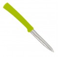 Bioplastic vegetable knife 21 cm » Biodora