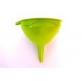 Biodora Bioplastic Funnel, green