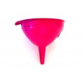 Biodora Bioplastic Funnel, pink