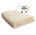 Merino Baby Blanket - Made in Germany | Sonnenstrick
