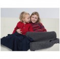 Baby Blanket & Wraparound garment - Eco Wool & Silk | Reiff