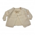 Baby Little Jacket – Cardy made of organic cotton 50/56