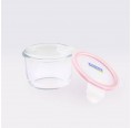 Baby food jar for microwave & freezer | Glasslock