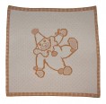 Organic Cotton Baby Blanket “Harlequin” | Sonnenstrick