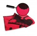 Baby Blanket Ladybird red-black – Organic Cotton | Sonnenstrick