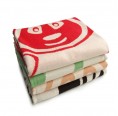 Eco Baby Blanket Panda Bear - organic cotton | Sonnenstrick