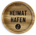 Sustainable Wood Coaster Home Port » holzpost