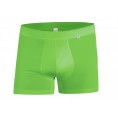 2 Pack undershorts »Beatbux« green GOTS organic cotton | kleiderhelden
