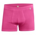 2 Pack undershorts »Beatbux« pink GOTS organic cotton | kleiderhelden