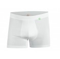 2 Pack undershorts »Beatbux« white GOTS organic cotton | kleiderhelden