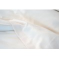 Organic Cotton Satin Bedsheet without elastic band | ia io