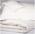 White Organic Linen Bedding » nahtur-design