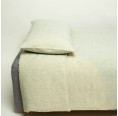 Green Organic Linen Bedding » nahtur-design