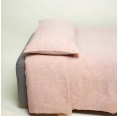 Rose Organic Linen Bedding » nahtur-design