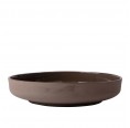 Ikebana-Bowl Henning Grey/Transparent » Blumenfisch