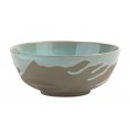 Stoneware Udon Bowls Susana Grey/Trila » Blumenfisch