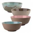 Stoneware Udon Bowls Susana » Blumenfisch