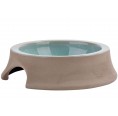 Two-Coloured Stoneware Dog Bowl Petra » Blumenfisch