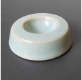 Turquoise Stoneware Egg Cups Olaf » Blumenfisch