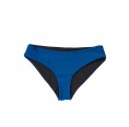 earlyfish Reversible Bikini Briefs Blue/Black ECONYL®