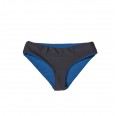 earlyfish Reversible Bikini Briefs Black/Blue ECONYL®