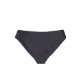 Eco-friendly Bikini Briefs Black/Blue ECONYL® » earlyfish