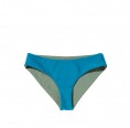earlyfish reversible Bikini Bottom Blue/Khaki ECONYL®