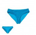 ECONYL® reversible Bikini Bottom Turquoise/Teal » earlyfish