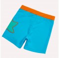 Girls Bikini Briefs Sea Blue - Starfish & UV Protection 50+