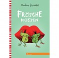Kissing the Frogs (German: Frösche küssen) - Eco Picture Book | Willegoos