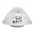 Bio-Line Toilet Seat Panda - bioplastic | Rotho Babydesign