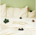 Organic Cotton Bedclothes Agedum! Sweet Love | ia io