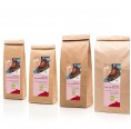 Loose Leaf Organic Hibiscus Tea fresh bottled » Weltecke