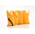 Four Chamber Pillow by Weltecke