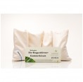 Organic Rye Grains Pillow 20x50 | Weltecke