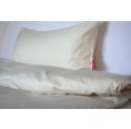 Luxurious Satin Bedding made of Organic Cotton | iaio
