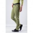 Organic Cotton Velvet Pants Green | bloomers
