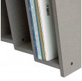Shelving System 'Leaning Tower' for LPs » Blumenfisch