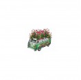 Eco Flower Box VW T1 Hippie | Werkhaus