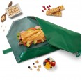 Eco-friendly Sandwich Wrap Boc’n’Roll Active green » Roll‘eat