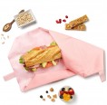Eco-friendly Sandwich Wrap Boc’n’Roll Active pink » Roll‘eat