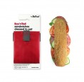 Boc’n’Roll Square sandwich wrap red | Roll‘eat