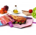 Sandwich Bag Boc’n’Roll Young Travel | Roll‘eat