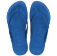 Men Eco Flip Flops Taiga naked jeans, biodegradable | Boombuz