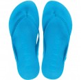 Eco Toe Separator Men Taiga basic naked, plain light blue | Boombuz