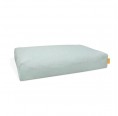 Sustainable Dog Bed BUDDY Mint Green » naftie