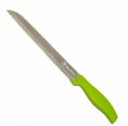 Bread Knife with Blade Cover