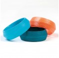 Recycled Cotton Paper Bangle ART - recycled cotton paper » Sundara